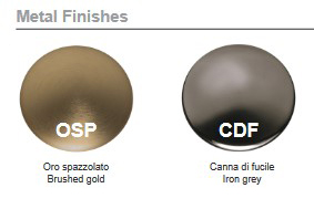 Valentina Incanto Italamp Floor Lamp - Structure Finish